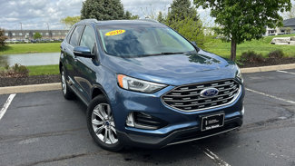 Used 2019 Ford Edge Titanium image 1