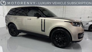 Used 2024 Land Rover Range Rover SE image 1