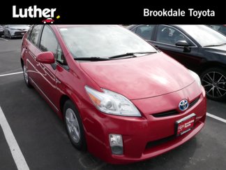Used 2011 Toyota Prius Three image 1