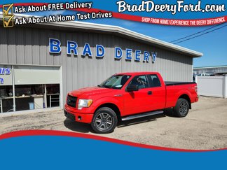Used 2013 Ford F150 STX w/ Mid Equipment Group image 1