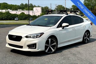 Used 2017 Subaru Impreza 2.0i Sport image 1
