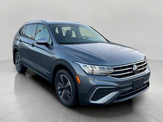 New 2024 Volkswagen Tiguan Wolfsburg Edition image 1