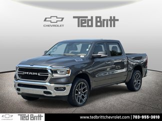 Used 2019 RAM 1500 Big Horn image 1