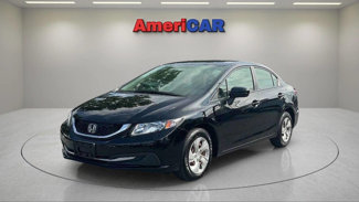 Used 2015 Honda Civic LX image 1