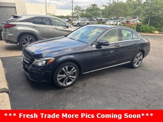 Used 2018 Mercedes-Benz C 300 4MATIC Sedan image 1