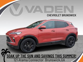 Used 2024 Buick Encore GX Sport Touring w/ Comfort Package image 1