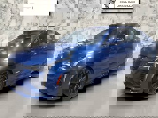 Used 2023 Cadillac CT4 V w/ Navigation Package image 1