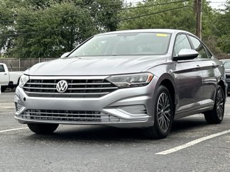 Used 2021 Volkswagen Jetta S image 1