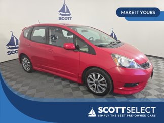 Used 2013 Honda Fit Sport image 1