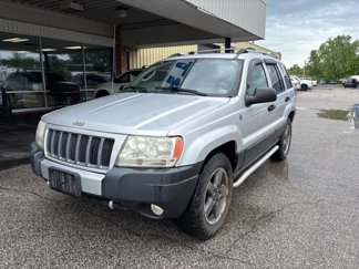 Used 2004 Jeep Grand Cherokee Laredo w/ Trailer Tow Group IV image 1