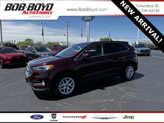 Used 2022 Ford Edge SEL w/ Convenience Package image 1
