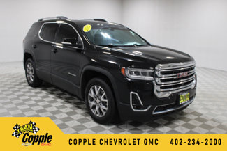 Used 2021 GMC Acadia SLT w/ Technology Package image 1