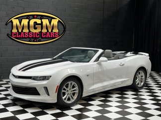 Used 2017 Chevrolet Camaro LT image 1