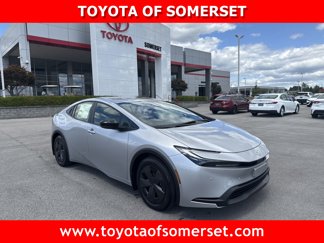 New 2026 Toyota Prius LE image 1