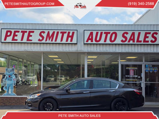 Used 2016 Honda Accord EX image 1