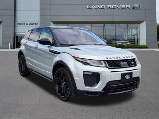 Used 2016 Land Rover Range Rover Evoque HSE Dynamic image 1