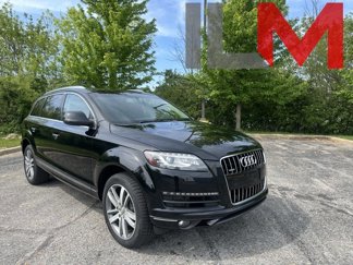 Used 2015 Audi Q7 TDI Premium Plus w/ Premium Plus Package image 1