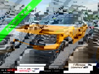 Certified 2021 Ford Bronco Sport Badlands w/ Badlands Package image 1
