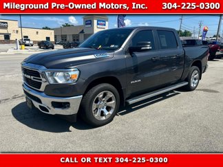 Used 2021 RAM 1500 Big Horn image 1