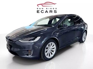 Used 2016 Tesla Model X 90D image 1