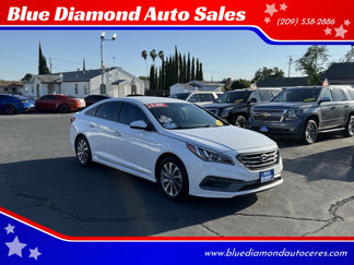 Used 2015 Hyundai Sonata Sport w/ Option Group 03 image 1