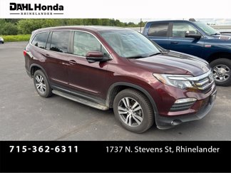 Used 2017 Honda Pilot EX-L image 1