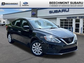 Used 2017 Nissan Sentra S image 1