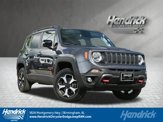 Used 2022 Jeep Renegade Trailhawk w/ Sun/Sound Group image 1