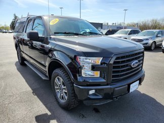Used 2016 Ford F150 XLT w/ Equipment Group 301A Mid image 1
