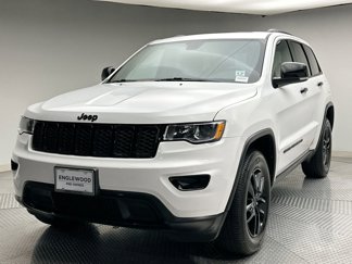 Used 2022 Jeep Grand Cherokee Limited image 1