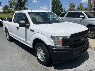 Used 2019 Ford F150 XL w/ Equipment Group 101A Mid image 1