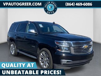 Used 2017 Chevrolet Tahoe Premier image 1