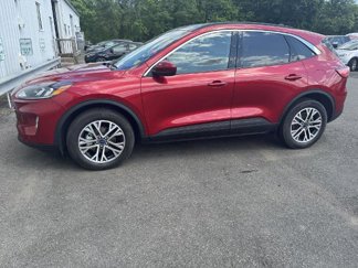 Certified 2022 Ford Escape SEL w/ Technology Package image 1