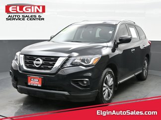 Used 2017 Nissan Pathfinder SV w/ Trailer Tow Package image 1