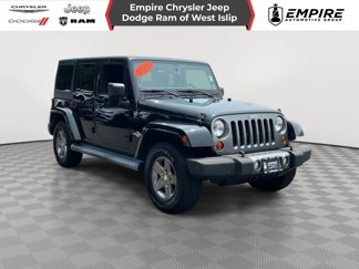 Used 2013 Jeep Wrangler Unlimited Sport image 1
