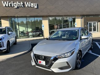 Used 2023 Nissan Sentra SV image 1