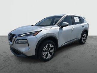 Used 2023 Nissan Rogue SV image 1
