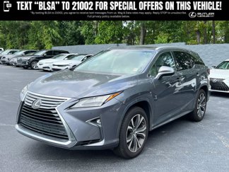 Used 2018 Lexus RX 350L Luxury image 1
