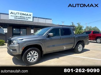 Used 2023 Nissan Frontier SV w/ Technology Package image 1