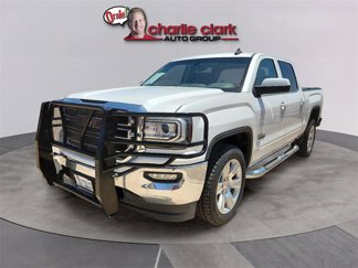 Used 2017 GMC Sierra 1500 SLE w/ Texas SLE Value Package image 1