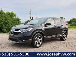 Used 2019 Honda CR-V EX image 1