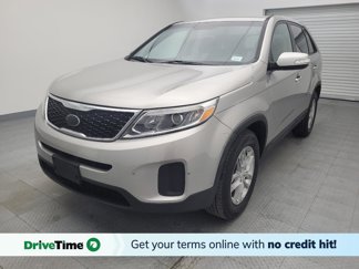 Used 2015 Kia Sorento LX image 1