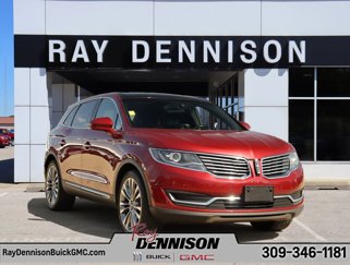 Used 2016 Lincoln MKX Reserve w/ Technology Package image 1