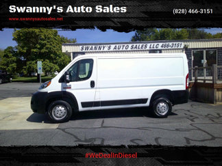 Used 2021 RAM ProMaster 2500 image 1