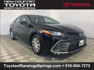 Used 2023 Toyota Camry LE image 1
