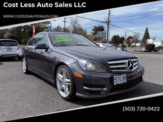 Used 2013 Mercedes-Benz C 250 Sedan image 1