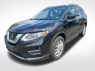 Used 2017 Nissan Rogue SV image 1