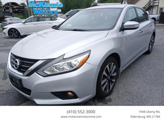 Used 2017 Nissan Altima 2.5 SV image 1