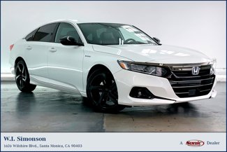 Used 2022 Honda Accord Sport image 1