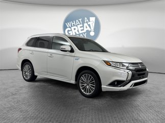 Used 2022 Mitsubishi Outlander SEL image 1
